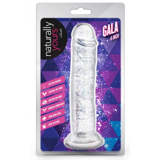 NATURALLY YOURS - DILDO GALA