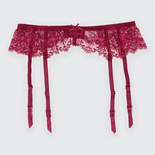 CINTO DE LIGAS BORDO - XL