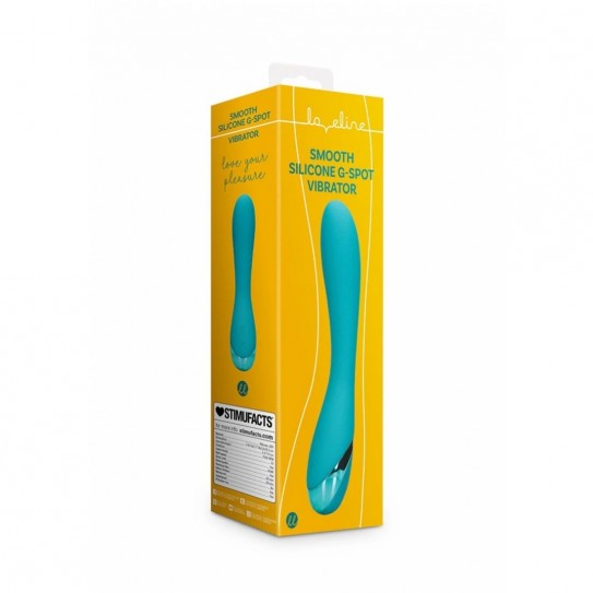 TEA BLUE - VIBRADOR PONTO G