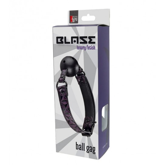 BLAZE  - MORDAÇA LILAS