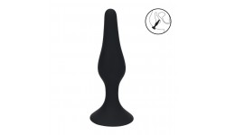 LEVELZ - PLUG ANAL SILICONE M