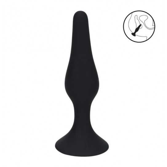 LEVELZ - PLUG ANAL SILICONE M