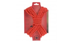 CORDA BONDAGE 10M VERMELHA