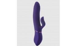 VIBRADOR PULSADOR E AQUECIMENTO TRUSTMACHINE