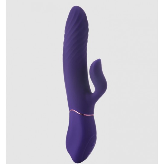 VIBRADOR PULSADOR E AQUECIMENTO TRUSTMACHINE