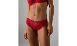 ISABEL MORA - TANGA VERMELHA - L
