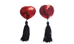 TAPA MAMILOS VERMELHOS