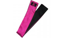 VENDA REVERSIVEL ROSA/PRETO