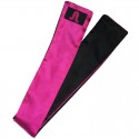 VENDA REVERSIVEL ROSA/PRETO
