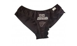 CUECA BRASILEIRA DIVERTIDA - M