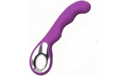 VIBRADOR LILAS USB