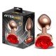 AFTERDARK -  PLUG COM ROSA VERMELHA - M