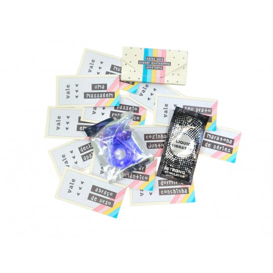 JOGO ''VAMOS NAMORAR''