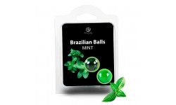 SECRET - BOLAS EXPLOSIVAS SABOR A MENTA