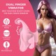 LOVELINE - VIBRADOR DUAL FINGUER