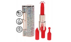 LOVELINE - BATOM VIBRADOR DIAMOND