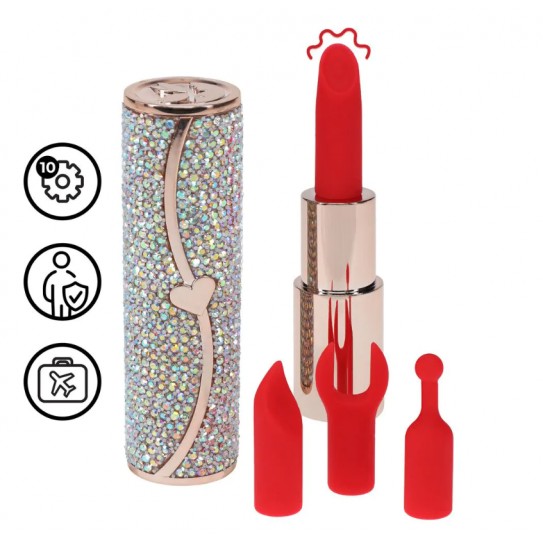 LOVELINE - BATOM VIBRADOR SPARKLE