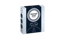 PRESERVATIVOS EXTRA FINO 57 MM 3UND