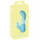 CUTIES - VIBRADOR RECARREGAVEL AZUL