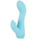 CUTIES - VIBRADOR RECARREGAVEL AZUL