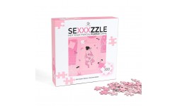 PUZZLE - JUEGO SEXXXZZLE