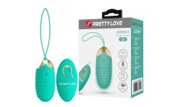 PRETTY LOVE OVO JESSICA VERDE