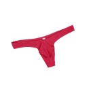 TANGA MASCULINA FUCSIA - L