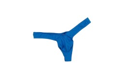 TANGA MASCULINA AZUL - L