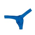 TANGA MASCULINA AZUL - L
