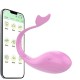 OVO VIBRATORIO ROSA