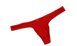 TANGA MASCULINA VERMELHA - L