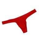 TANGA MASCULINA VERMELHA - L