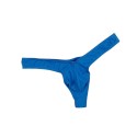 TANGA MASCULINA AZUL- L