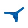 TANGA MASCULINA AZUL- L