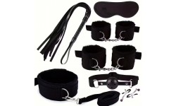 KIT FETISH DE 7 PEÇAS