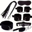 KIT FETISH DE 7 PEÇAS