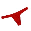 TANGA MASCULINA VERMELHO - L