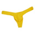 TANGA MASCULINA AMARELO - L