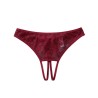 TANGA ABERTA M