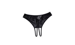 TANGA ABERTA PRETO M