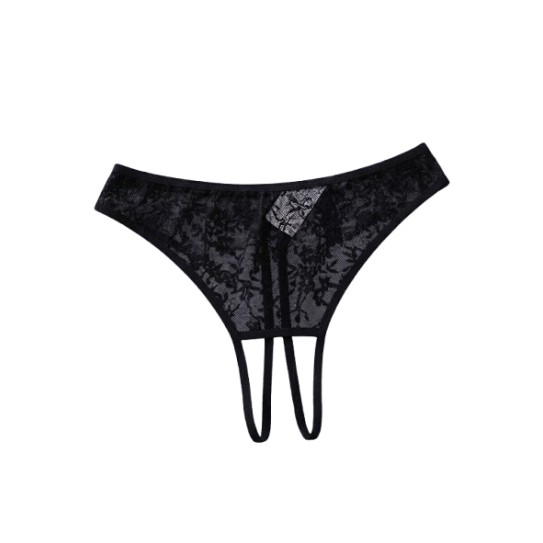 TANGA ABERTA PRETO M