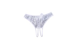 TANGA ABERTA BRANCO M