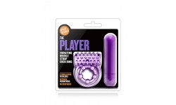 ANEL DUPLO VIBRATORIO P/ PENIS