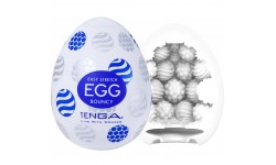 TENGA - OVO MASTURBADOR BOUNCY