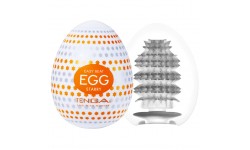 TENGA - OVO MASTURBADOR STARRY