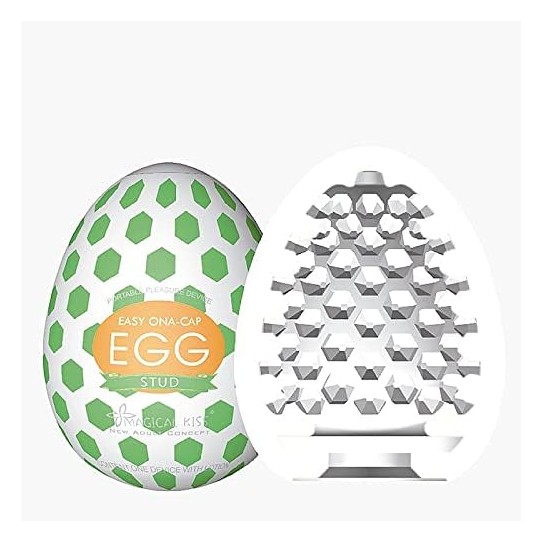 TENGA - OVO MASTURBADOR STUD