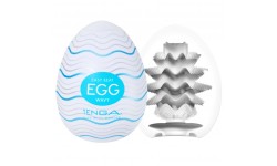 TENGA - OVO MASTURBADOR WAVY
