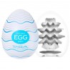 TENGA - OVO MASTURBADOR WAVY
