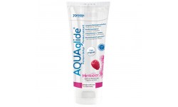LUBRIFICANTE AQUAGLIDE FRAMBOESA 100ML