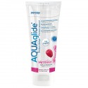 LUBRIFICANTE AQUAGLIDE FRAMBOESA 100ML